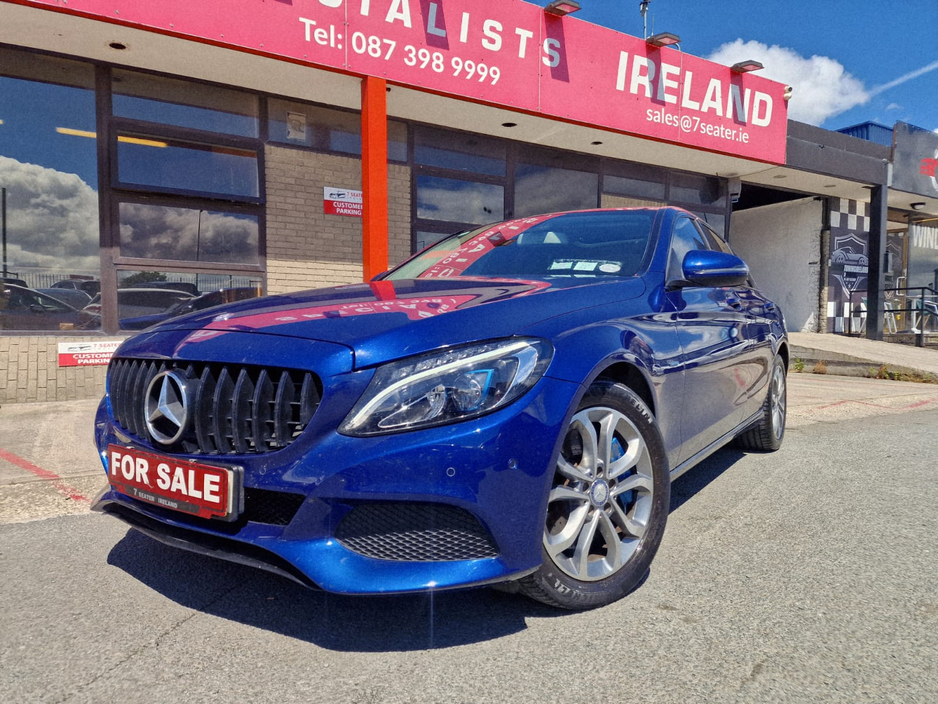 2016 Mercedes-Benz C Class 2L Petrol Plug-in Hybrid For Sale Images