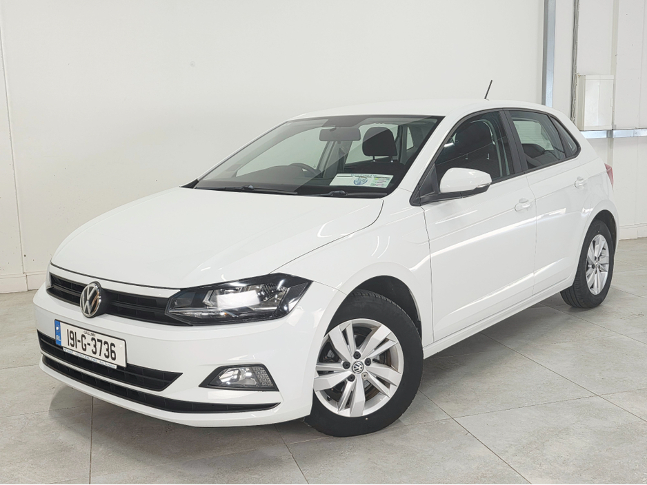 2019 Volkswagen Polo 1L Petrol For Sale Images