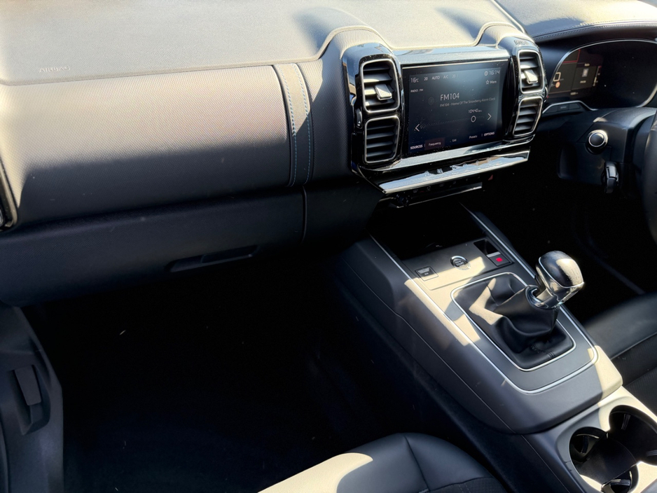 2023 Citroen C5 Aircross 1.5L Diesel For Sale Images