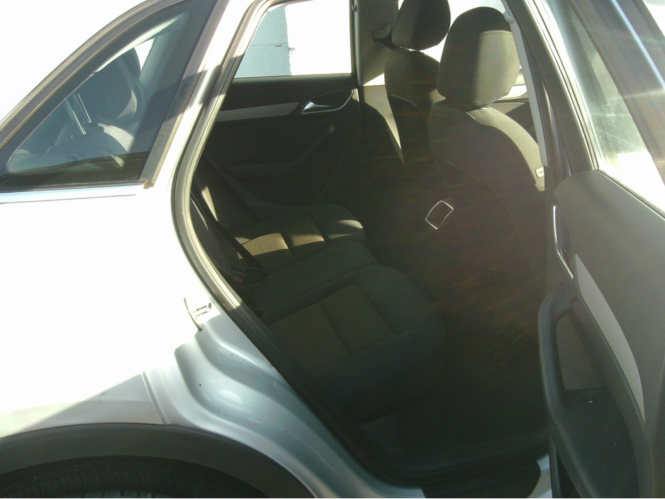 2013 Audi Q3 2L Diesel For Sale Images