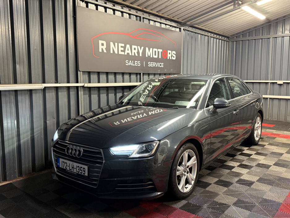 2017 Audi A4 2L Diesel For Sale Images