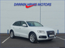 2017 AUDI Q5 2.0 TDI 190 Q S-TRONIC SE AUTO 4DR