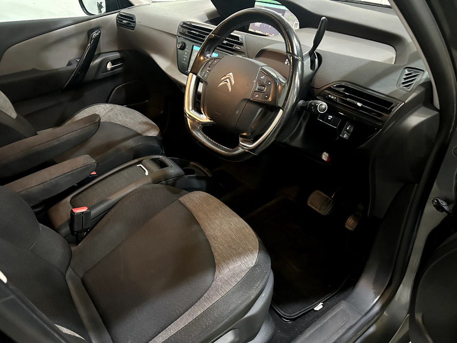 2017 Citroen Grand C4 Picasso 1.6L Diesel For Sale Images