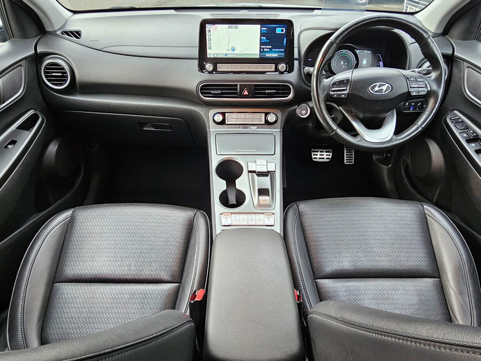 2020 Hyundai Kona 0L Electric For Sale Images