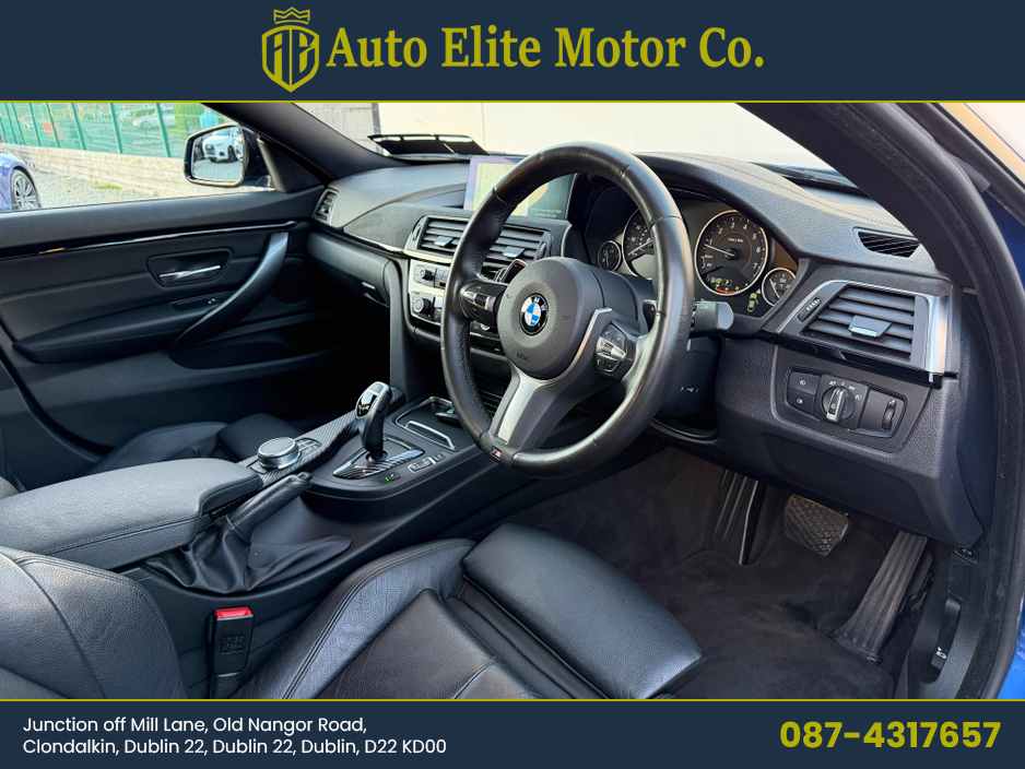 2019 BMW 4 Series 2L Petrol For Sale Images