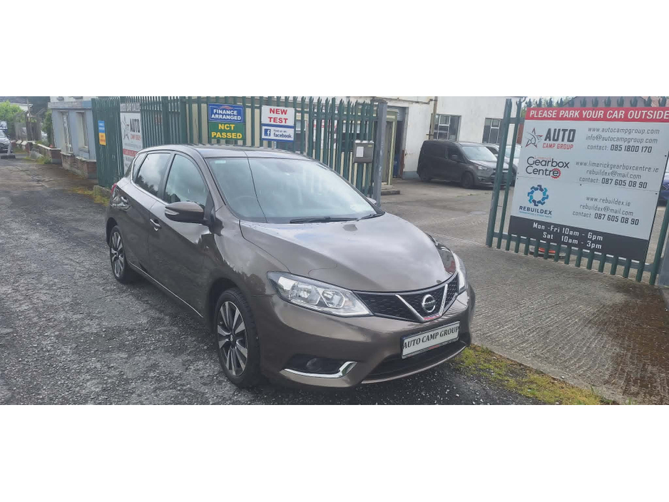 2018 Nissan Pulsar For Sale Images