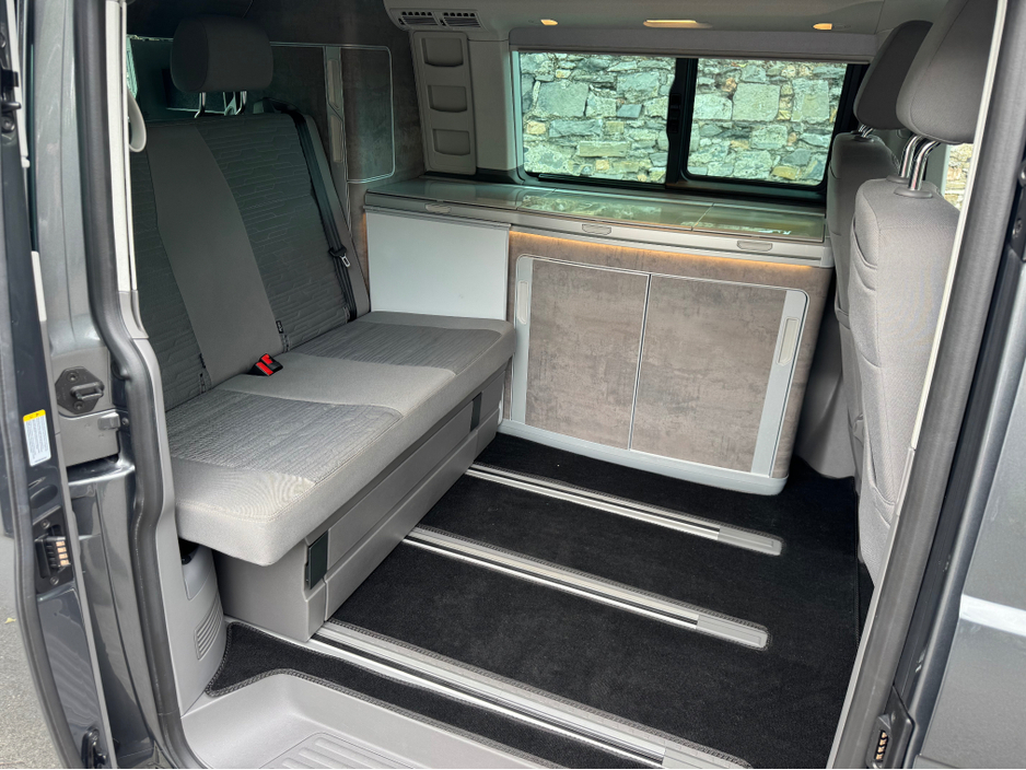 2024 Volkswagen California 2.0L Diesel For Sale Images