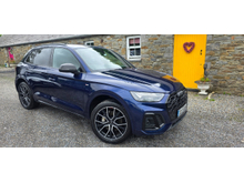 Audi Q5 S LINE BLK 50 TFSI E QUATTRO EDITION BLACK