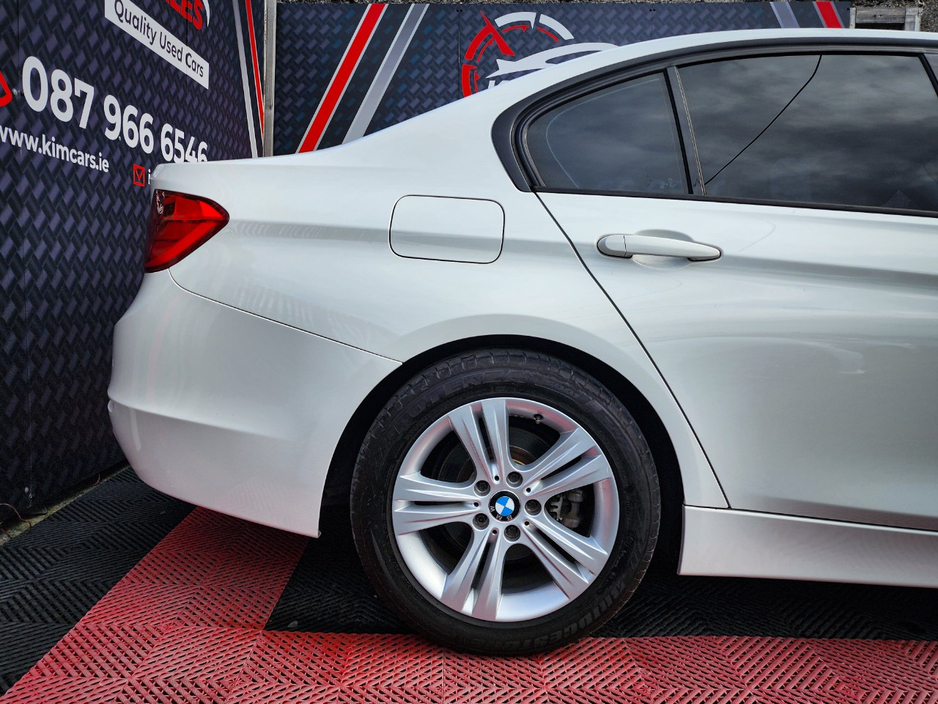 2013 BMW 3 Series 2L Petrol For Sale Images