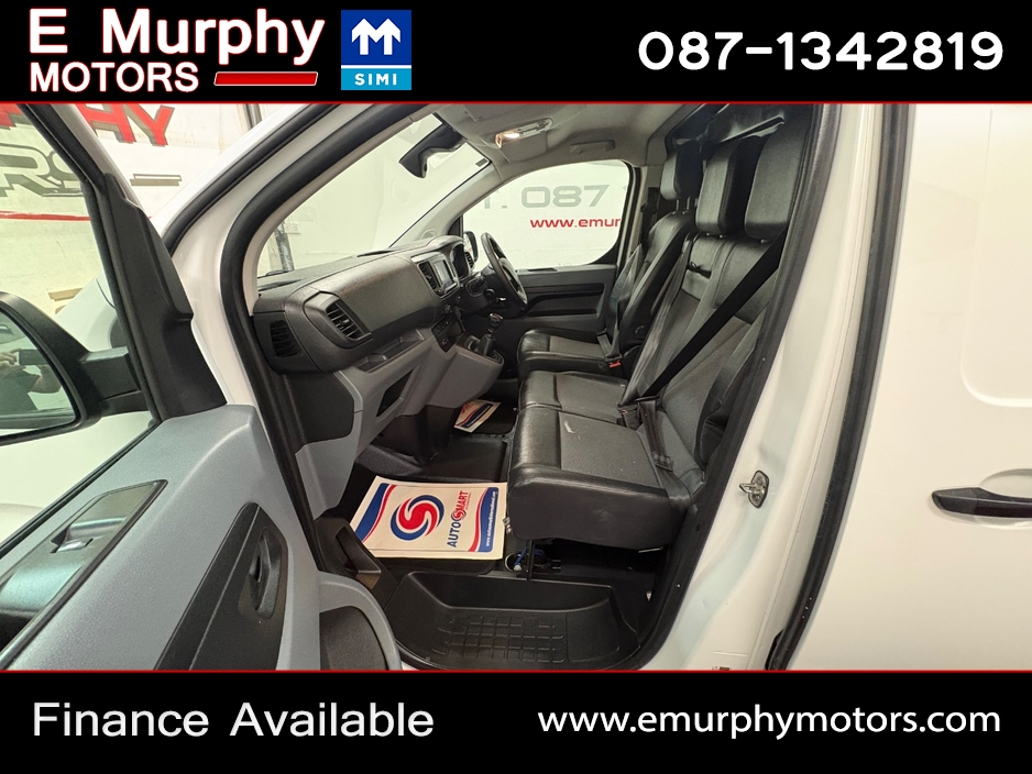 2021 Peugeot Expert 1.5L Diesel For Sale Images