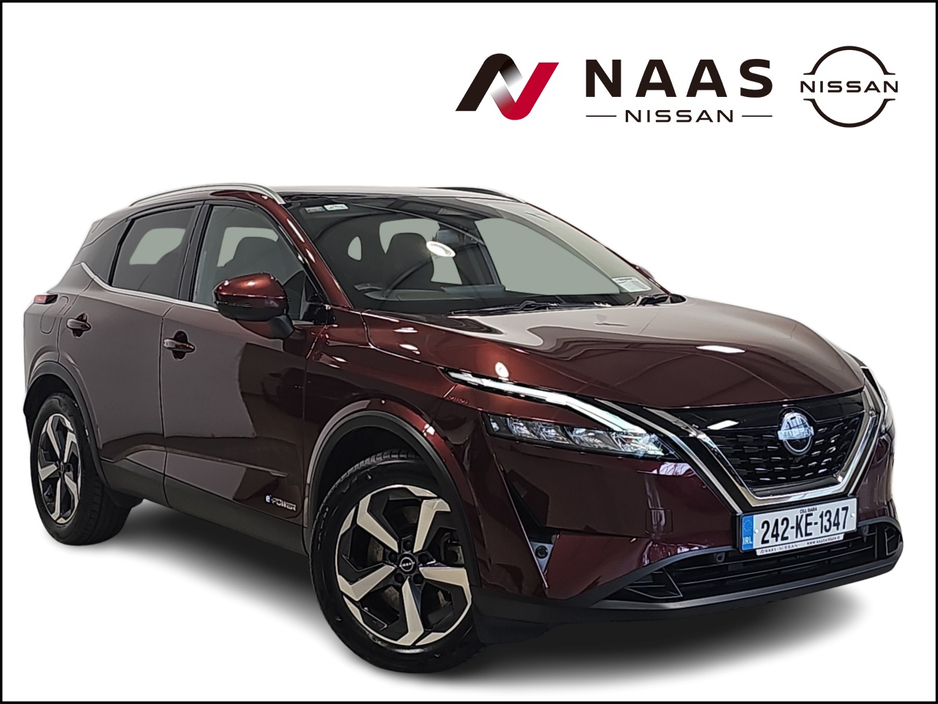 Nissan Qashqai 242 EPOWER SV PREMIUM