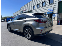 2016 Lexus RX 450 h 3.5L Petrol Hybrid For Sale Images