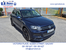 2014 Volkswagen Touareg 3L Diesel For Sale Images
