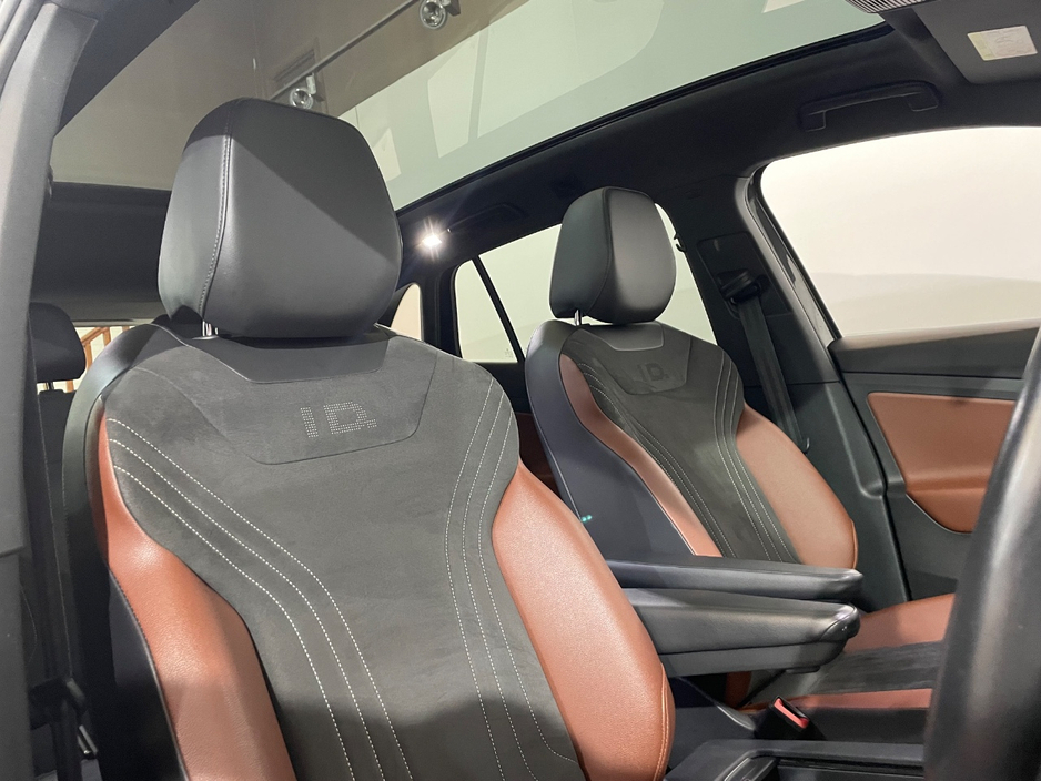 2022 Volkswagen ID.4 0L Electric For Sale Images