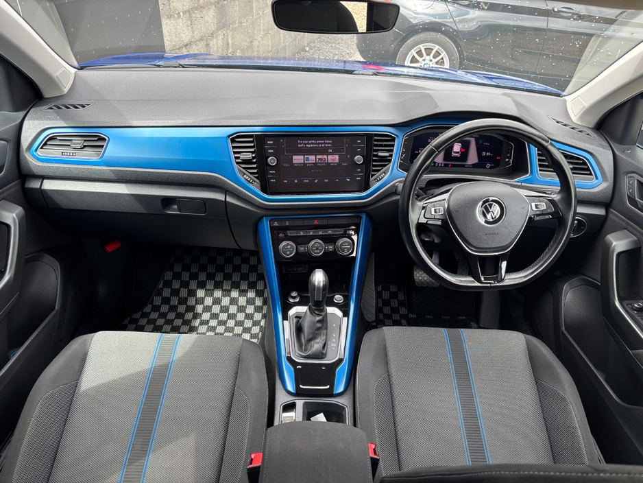 2021 Volkswagen T-Roc 2L Diesel For Sale Images