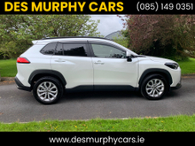 2024 Toyota Corolla Cross 1.8L Petrol Hybrid For Sale Images