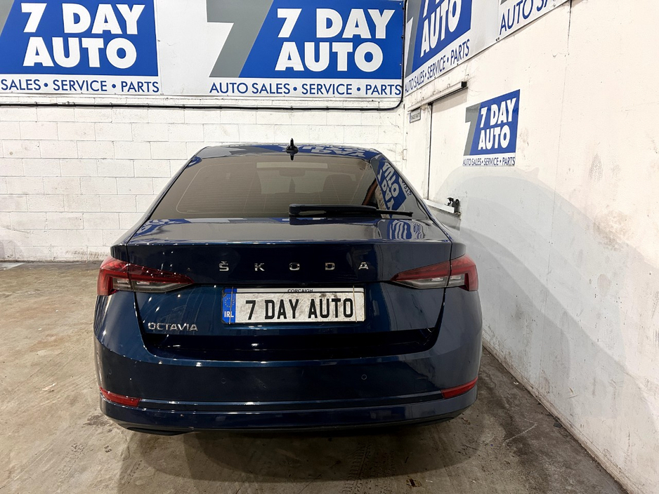 2021 Skoda Octavia 2L Diesel For Sale Images
