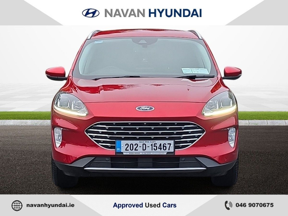 2020 Ford Kuga 1.5L Diesel For Sale Images