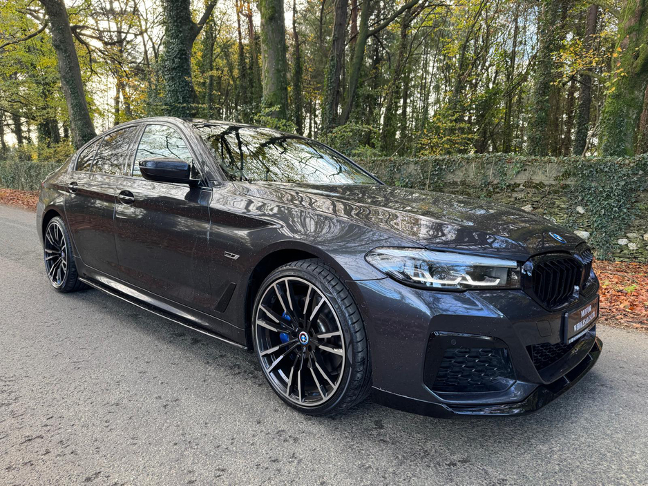 2023 BMW 5 Series For Sale Images