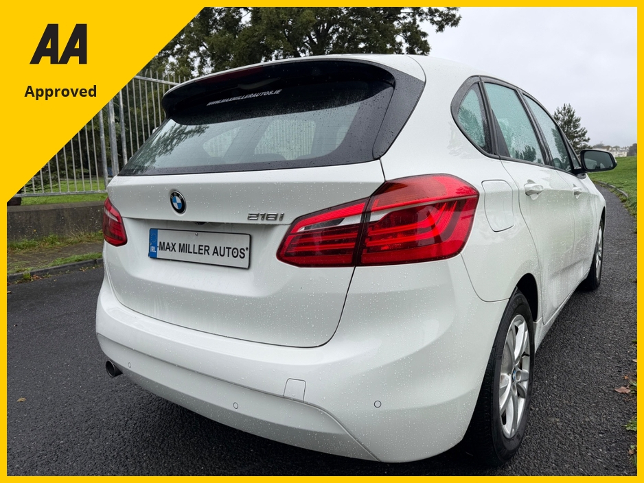 2018 BMW 2 Series Active Tourer 1.5L Petrol For Sale Images