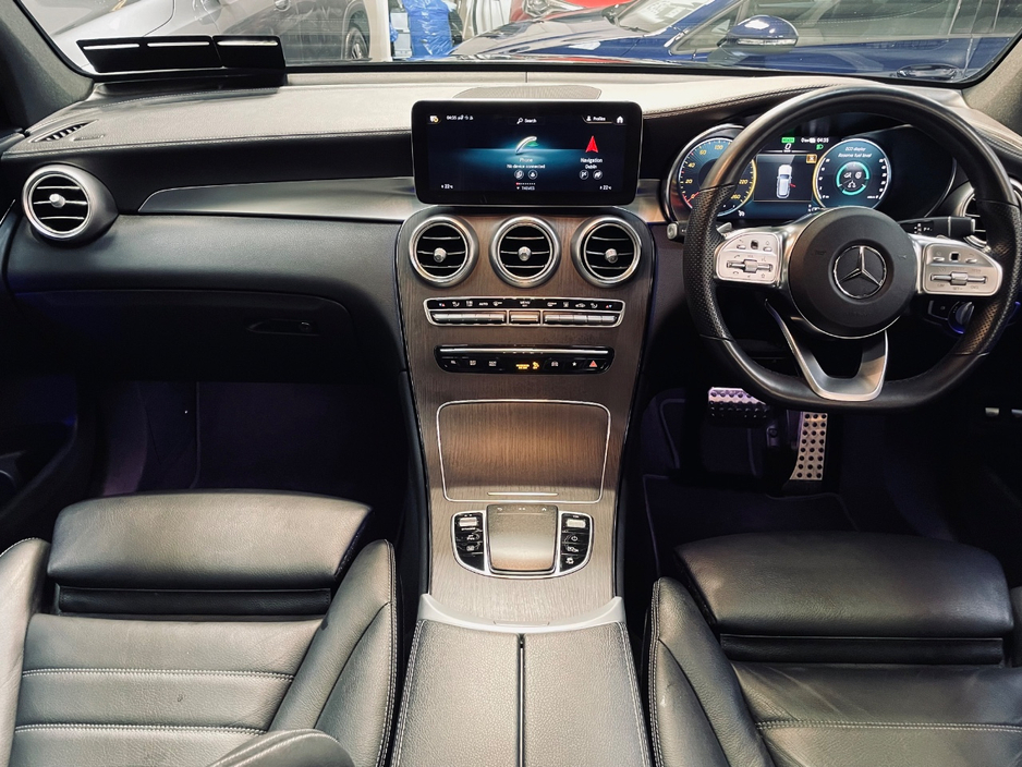 2021 Mercedes-Benz GLC Class 2L Petrol Plug-in Hybrid For Sale Images
