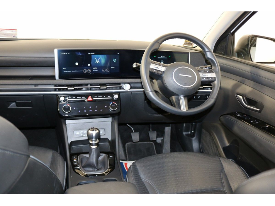 Hyundai Tucson Executive Ex Demo 1.6l Diesel SUV - 4.9% APR Finance Rate - No Deposit - PCP & HP Available — thumbnail 12