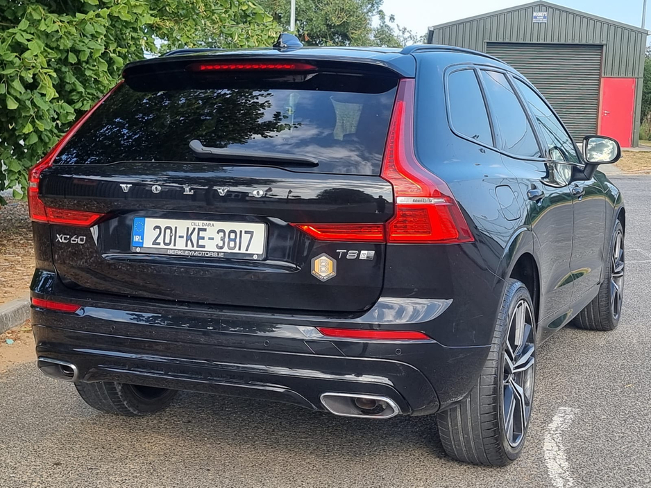 2020 Volvo XC60 2L Petrol Plug-in Hybrid For Sale Images
