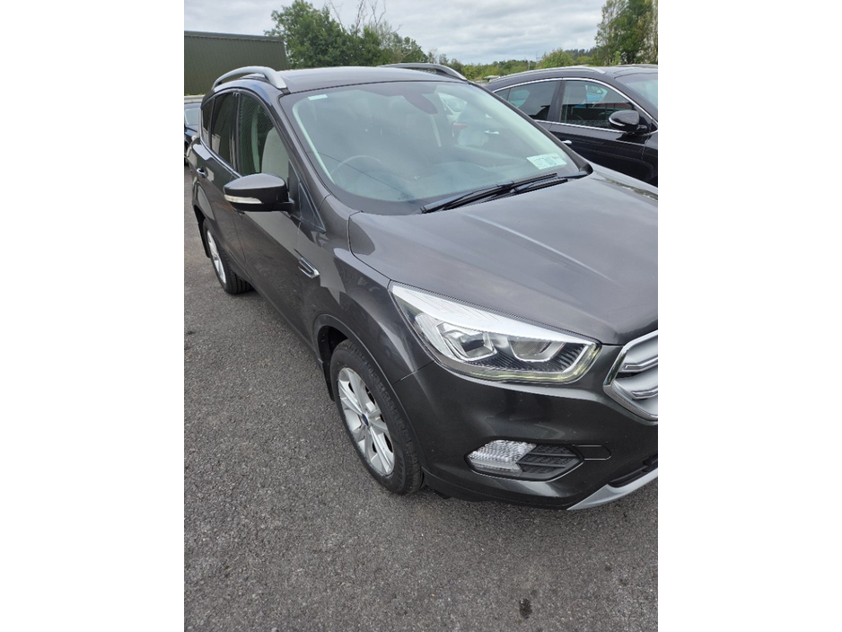 2018 Ford Kuga 2L Diesel For Sale Images