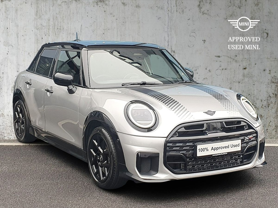 2025 MINI Hatch For Sale Images