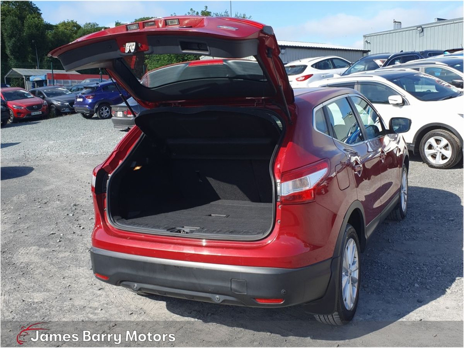 2015 Nissan Qashqai 1.5L Diesel For Sale Images