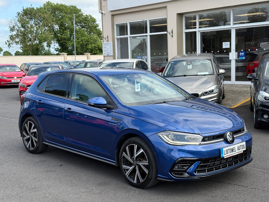 2022 Volkswagen Polo 1L Petrol For Sale Images