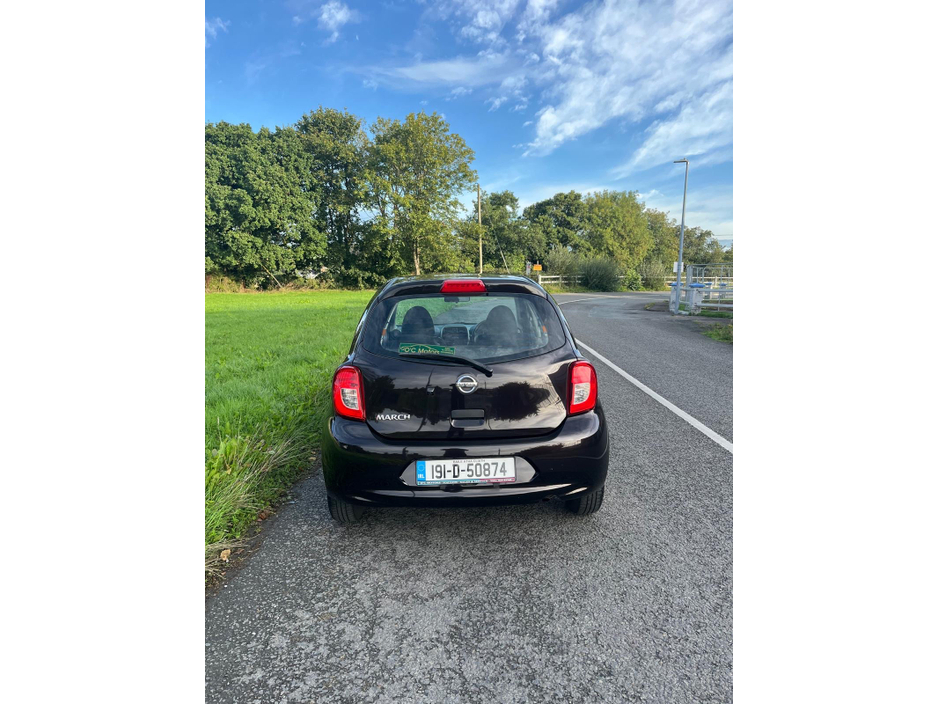 2019 Nissan Micra 1.2L Petrol For Sale Images