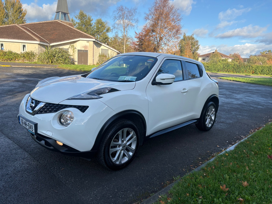 2016 Nissan Juke 1.2L Petrol For Sale Images