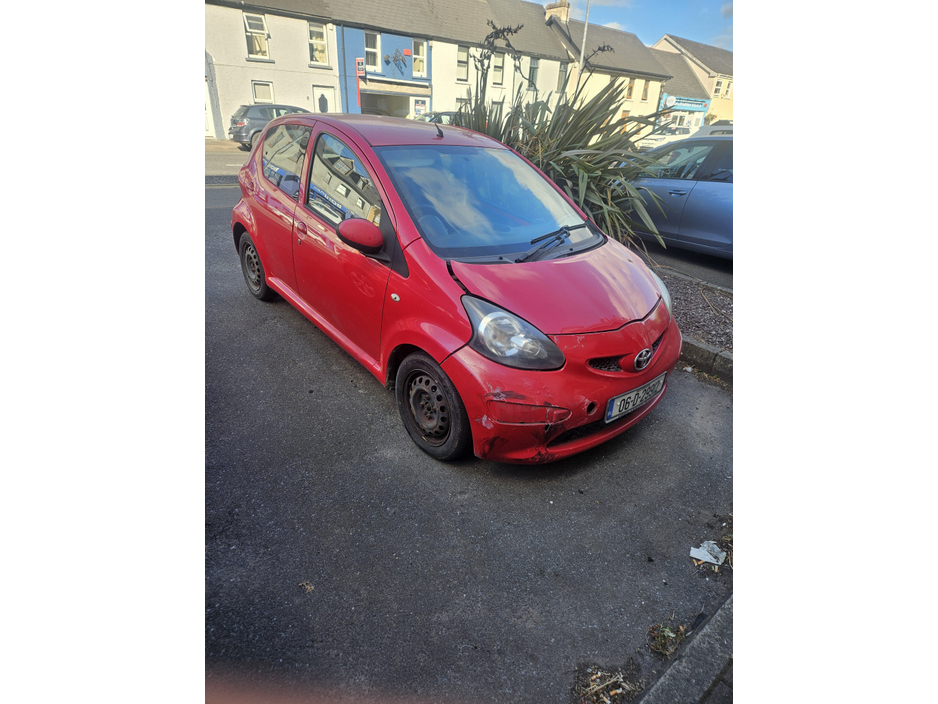 Toyota Aygo 1.0 5DR AURA — thumbnail 10