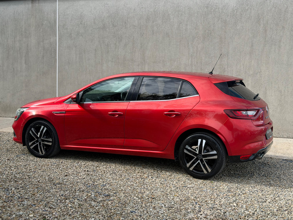 Renault Megane 1.5 DCI 110 GT LINE NAV EDC — thumbnail 4