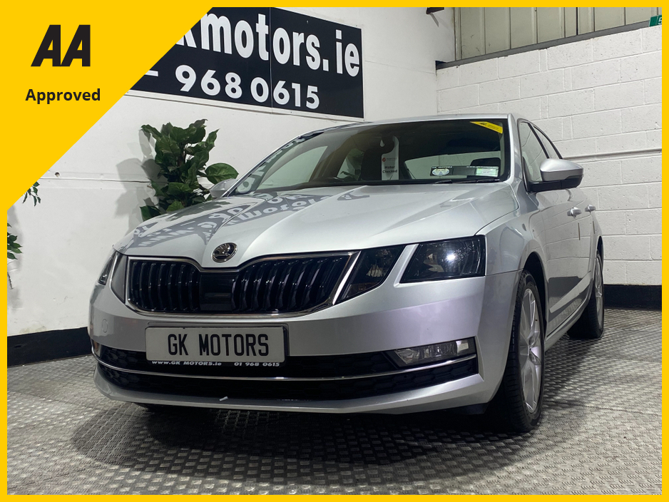 Used Skoda Octavia 2019 in Dublin