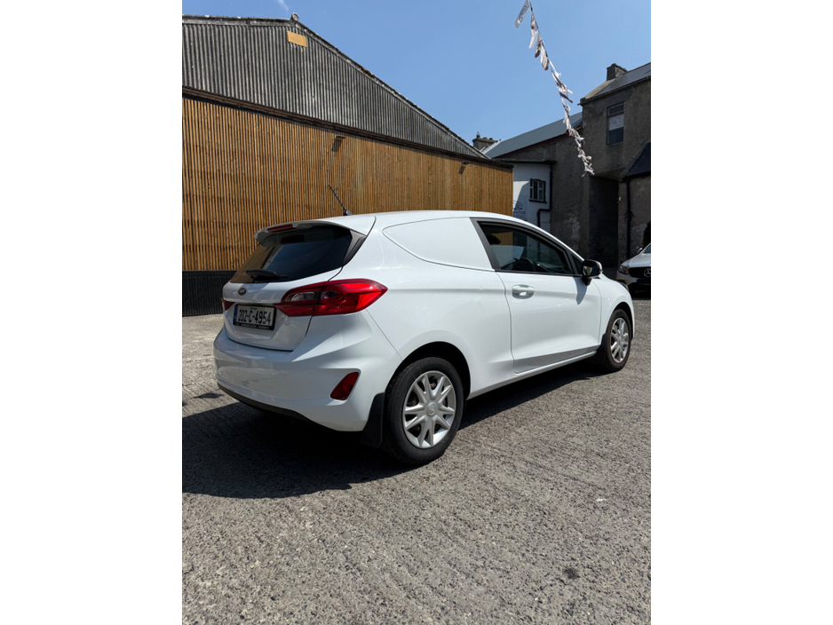 2020 Ford Fiesta 1.5L Diesel For Sale Images
