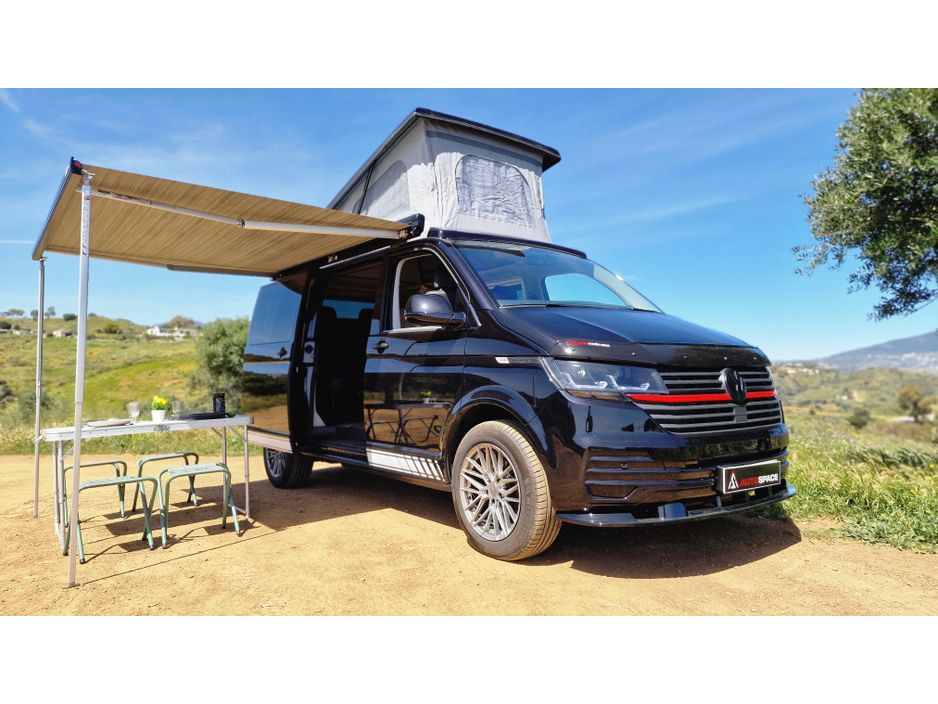 2020 Volkswagen Transporter Kombi 2L Diesel For Sale Images