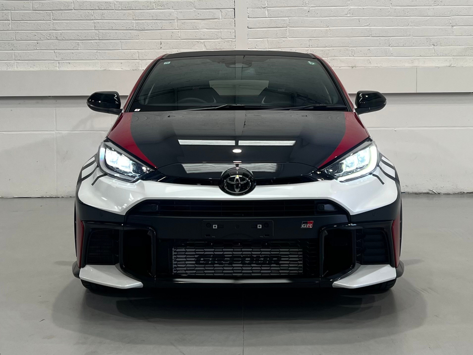 2026 Toyota GR Yaris 1.6L Petrol For Sale Images
