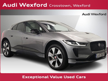 Jaguar I-Pace BLACK EDITION 400PS AWD €90 p/w