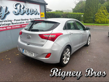 2015 Hyundai i30 1.6L Diesel For Sale Images