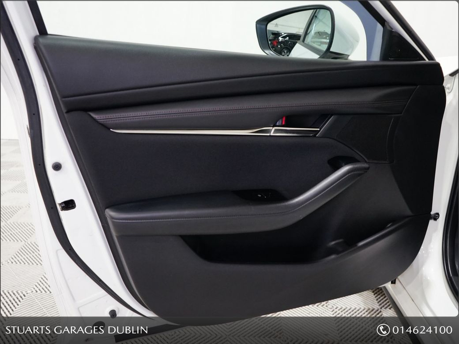 Mazda Mazda3 1.8D 4DR (116PS) Gs-l - One Owner FSH - Low Kilometres — thumbnail 14