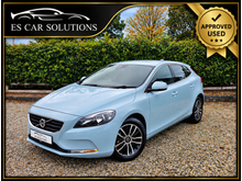 Volvo V40 1.6 T2 (120hp) SE LUX