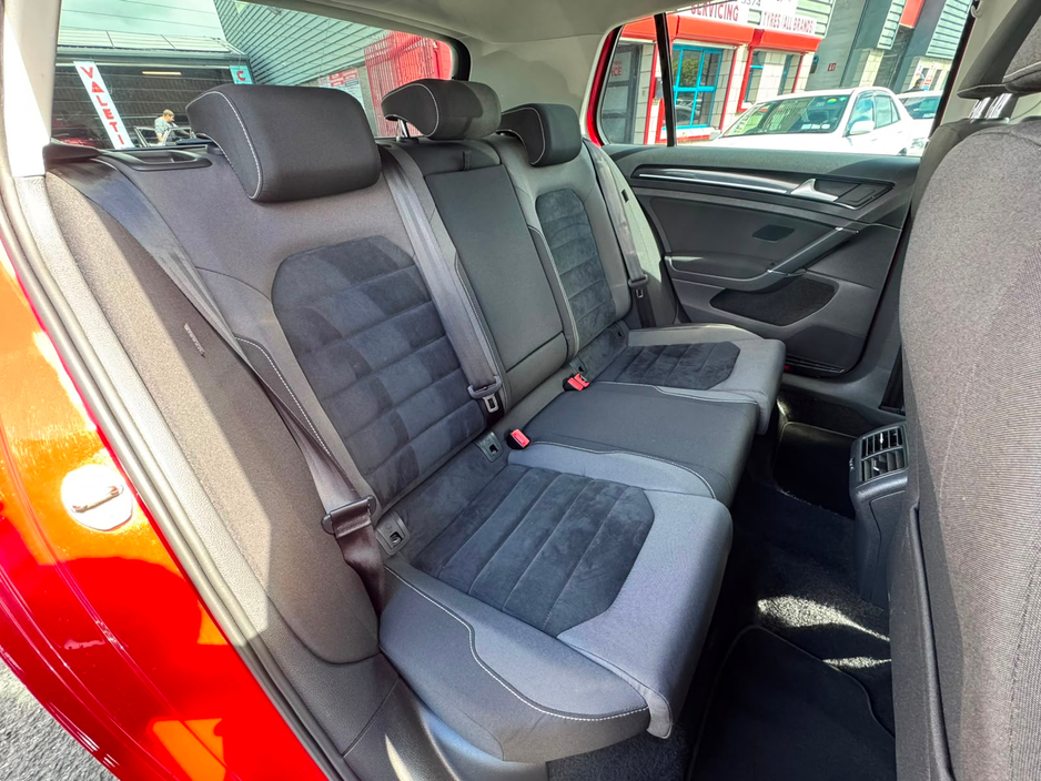 2015 Volkswagen Golf 1.4L Petrol For Sale Images