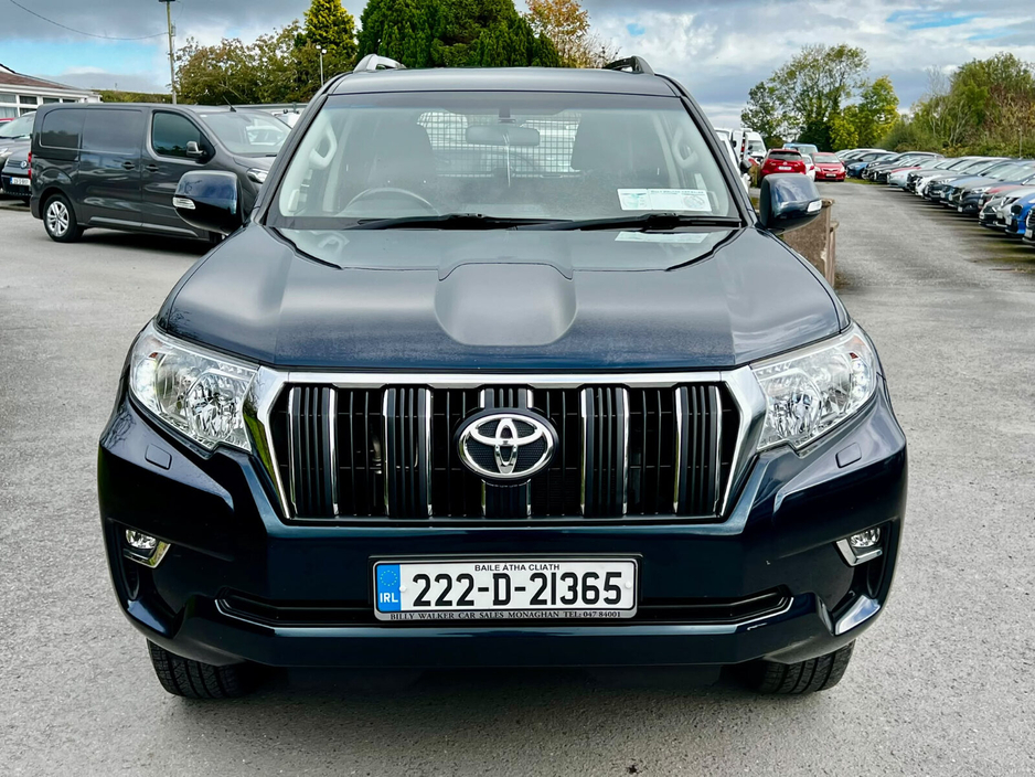 2022 Toyota Landcruiser 2.8L Diesel For Sale Images