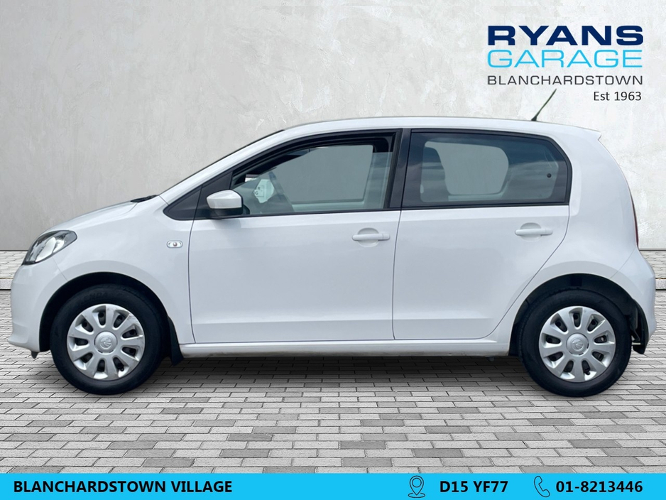 2016 Skoda Citigo 1L Petrol For Sale Images