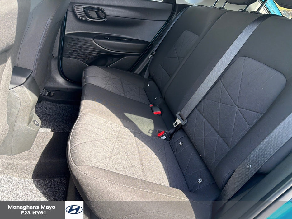 2023 Hyundai Bayon 1.2L Petrol For Sale Images