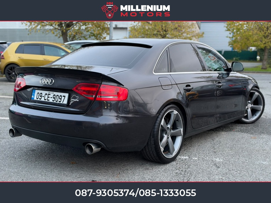 2009 Audi A4 2L Diesel For Sale Images