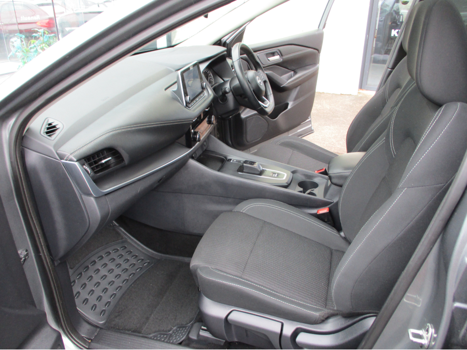 2023 Nissan Qashqai 1.5L Petrol Hybrid For Sale Images
