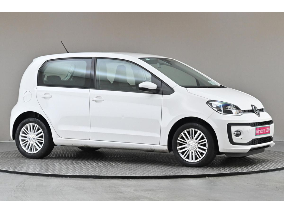 Volkswagen up! 1.0 60BHP MOVE UP 5SPD 5DR *LOW KMS* — thumbnail 12